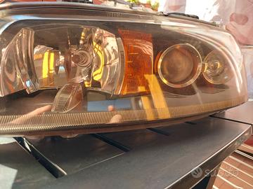 coppia fanali anteriori fiat punto