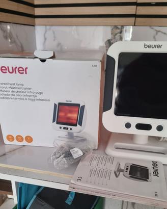 Lampada a Infrarossi BEURER IL 60 XL (300W)