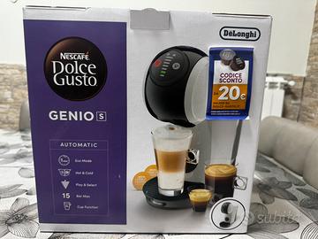 Nescafé Dolce Gusto Genio S DeLonghi