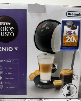 Nescafé Dolce Gusto Genio S DeLonghi