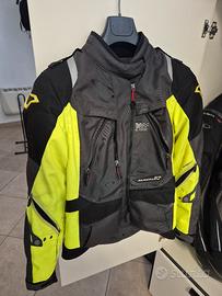 giubbotto moto