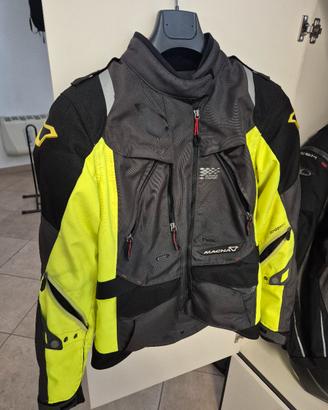 giubbotto moto