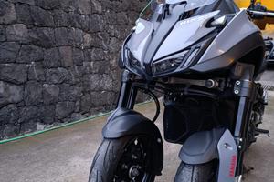 Yamaha Niken GT