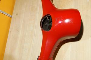 Manubrio Vespa 125 Primavera