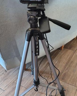 Videocamera compatta Canon LEGRIA HF R66