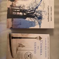 2 Libri Zafon