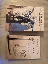 2 Libri Zafon