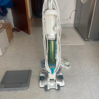 Aspirapolvere lava e aspira