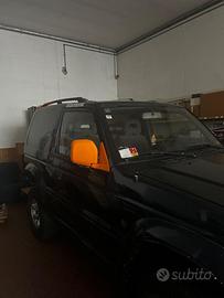 Mitsubishi pajero autocarro