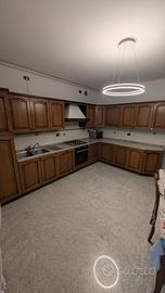 CUCINA IN LEGNO