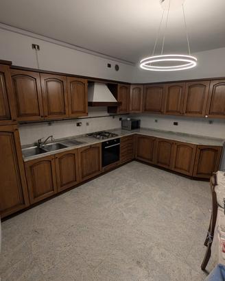 CUCINA IN LEGNO