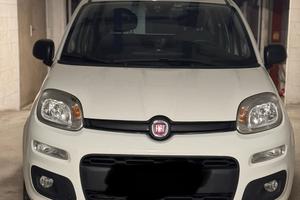 Fiat Panda t.air natural power Easy 80cv My 2018