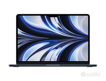 MacBook Air da 13,6" con chip Apple M2