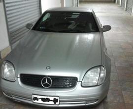 MERCEDES Classe SLK (R170) - 1997