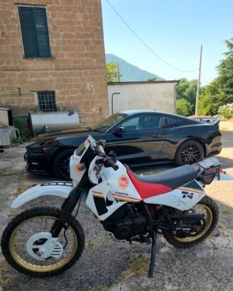 CAGIVA T4 350 E 1998 ENDURO D'EPOCA