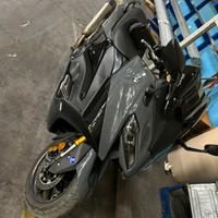 Yamaha t max 560 tec max