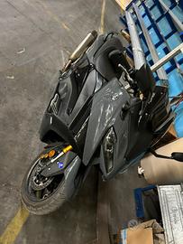 Yamaha t max 560 tec max