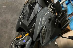 Yamaha t max 560 tec max