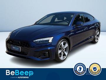 Audi A5 SPORTBACK 40 2.0 TDI MHEV S LINE EDIT...