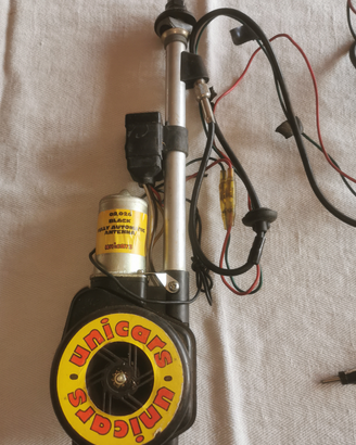 Antenna telescopica Unicars 22.026