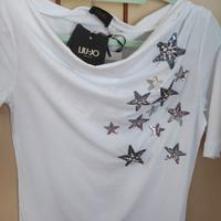 T-shirt Liu Jo nuova (tg38 - S)