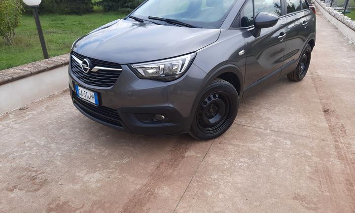 Opel Crossland x 1.2 V START  & STOP ADVANCE