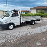 Iveco daily 35.8 cassone fisso 4,20 lungo