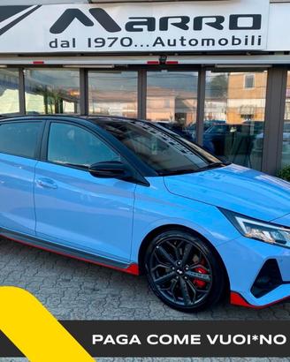 HYUNDAI i20 N 1.6 T-GDI N-Performance PACK TECNO