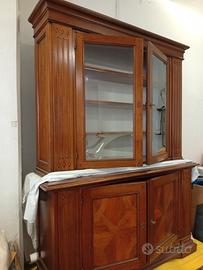 VETRINA NOCE COME NUOVA