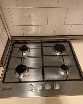 Piano cottura INDESIT