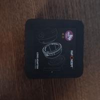 adattatore Sony e mount 