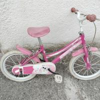 Bicicletta Barbie 
