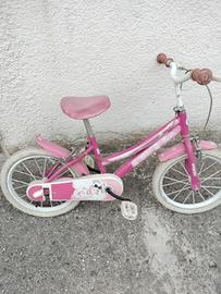 Bicicletta Barbie 