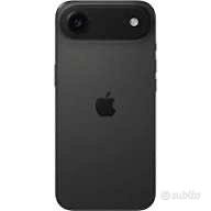 iphone Air nero 256 giga perfetto