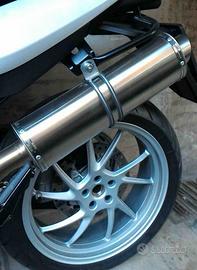 Power Titanium Roadsitalia Bmw F 800 R 2009-2016