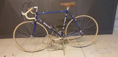 Nencini Eroica Vintage Con Marcatura Storica