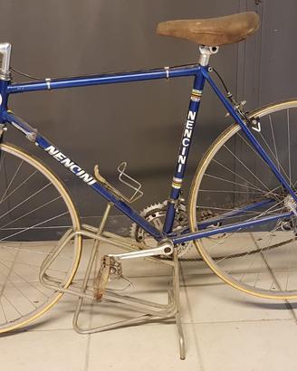 Nencini Eroica Vintage Con Marcatura Storica