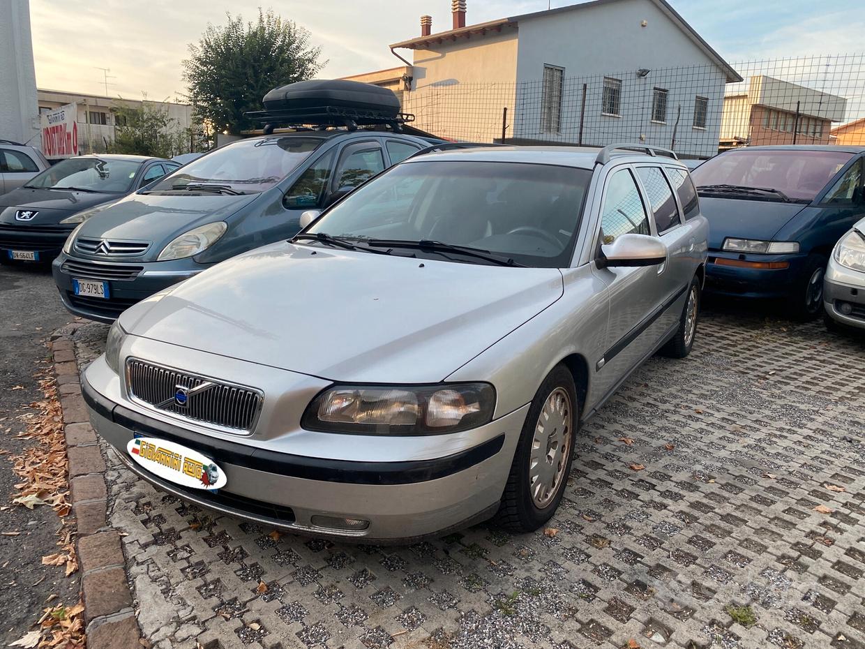 Volvo V70/XC70