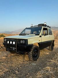 Fiat panda 4x4
