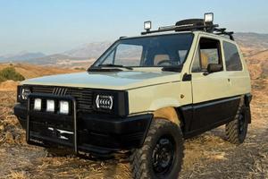 Fiat panda 4x4
