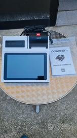 registratore di cassa 