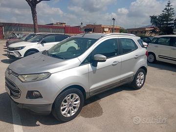 Ford EcoSport 1.5 TDCi 95 CV Plus