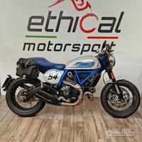 Ducati Scrambler 800 Cafe Racer 2019 FINANZIABILE