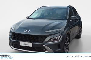 HYUNDAI Kona I 2021 - Kona 1.0 t-gdi 48V X U508890