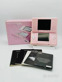 Nintendo DS Fat “Tank” Rosa/Pink con Scatola