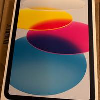 IPad A16 Blu Wifi 128GB pochi giorni di vita