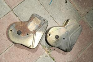 filtro aria carburatore dell'orto 19 nos vespa et3