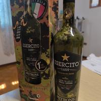 Bottiglia da collezione 