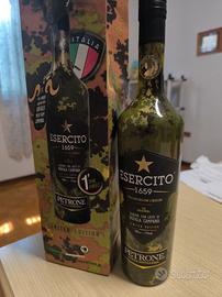 Bottiglia da collezione 