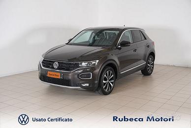 Volkswagen T-Roc 1.6 TDI Style 115CV